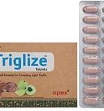 APEX TRIGLIZE TABLET - 150TAB
