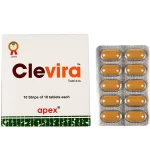 APEX CLEVIRA TABLET -PACK OF 100TAB