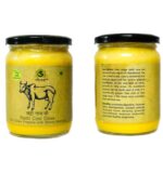 Badri Cow Ghee/A2 cow ghee (Bilona process)/badri cow ghee /Pahadi Ghee- 500 ml