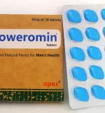 APEX POWEROMIN TABLET - 20 TAB