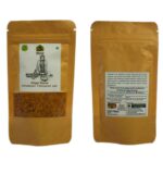 Stone grouded himalayan flavored salt(ginger flavour) - 200gm