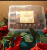 Arsha / Ariselu (sweet snacks made with jaggery and rice flour) - 500gm