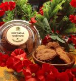 Rotana (Sweet snacks madewith jaggery and wheat flour) -500gm