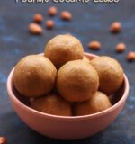 peanut sesame laddu