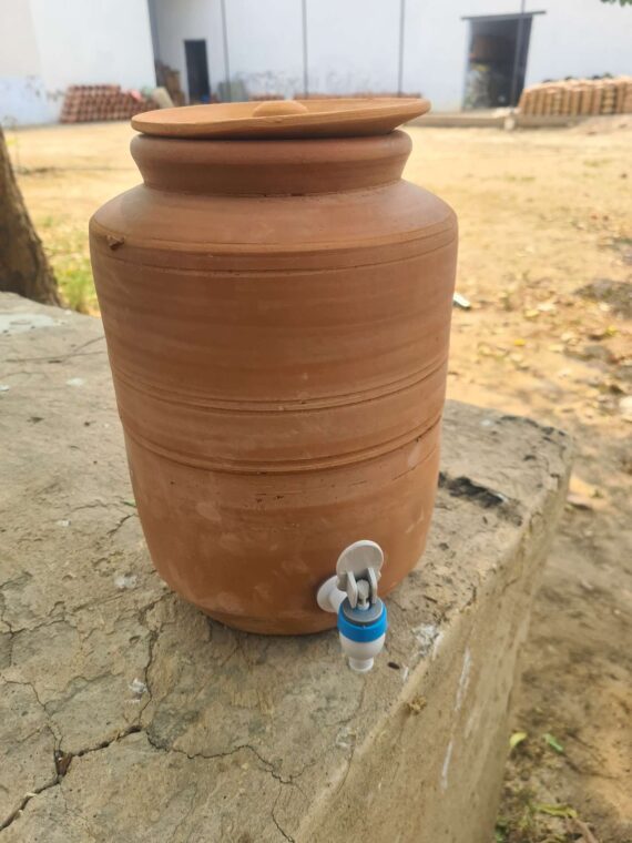 Clay Pot (Matka) 7 Litres