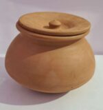 Red Cooking Handi Approx (5 Litres)